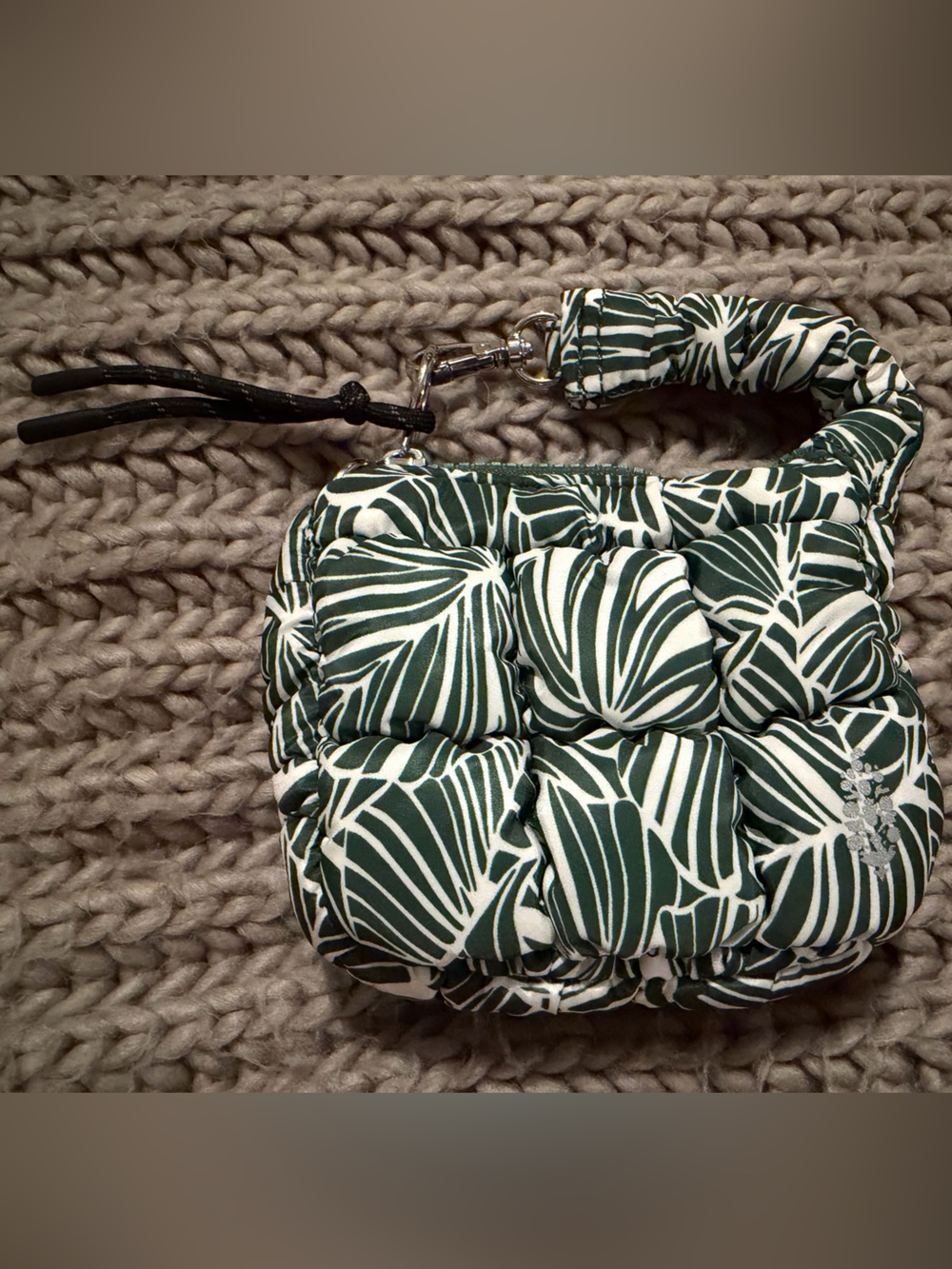 FP Movement Quilted Micro Pouch